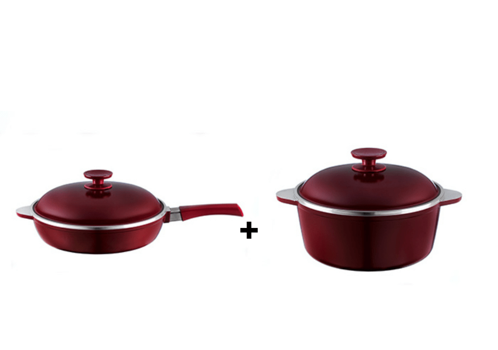 sarten 24 cm mas olla 24 essen en oferta