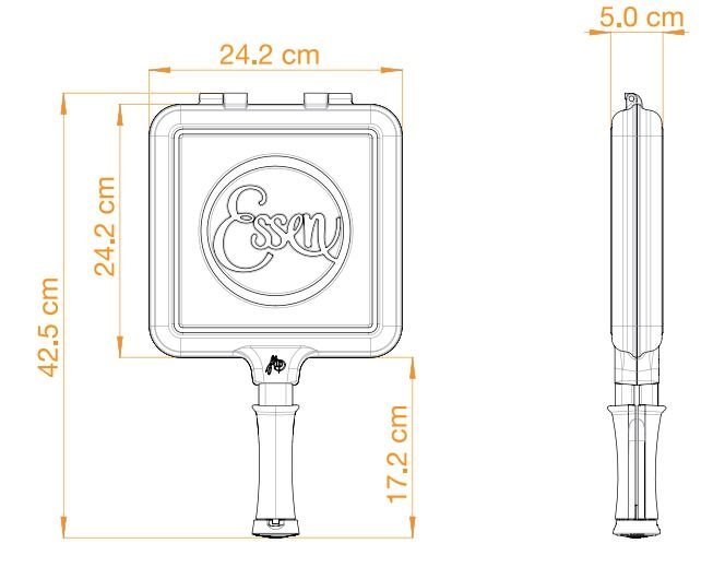 caracteristicas tecnicas flip essen